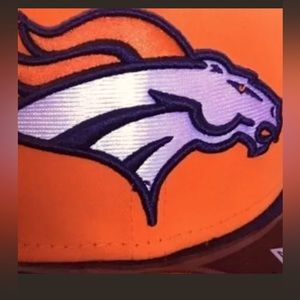 DENVER BRONCOS HAT